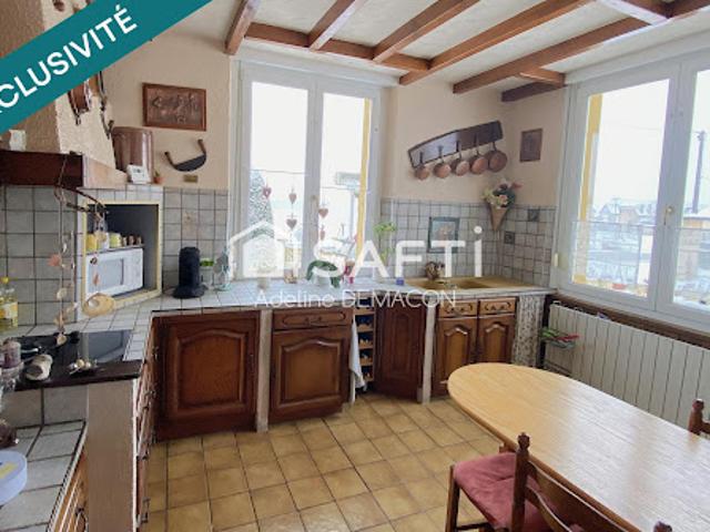 Vente Maison 14 pièces 320 m2 Saint Jean lès Longuyon