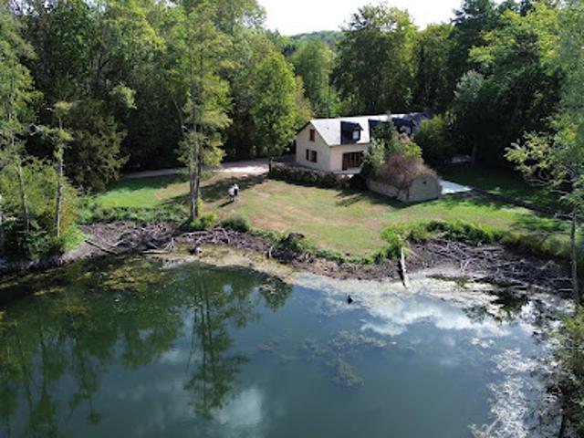 Vente Maison 14 pièces 320 m2 Saint Maurice Montcouronne