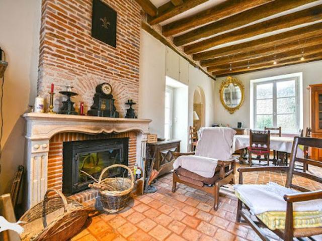 Vente Maison 14 pièces 325 m2 Menars