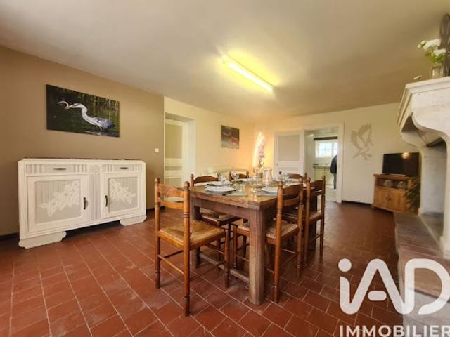 Vente Maison 14 pièces 333 m2 Migné