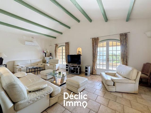 Vente Maison 14 pièces 332 m2 Mandelieu la Napoule