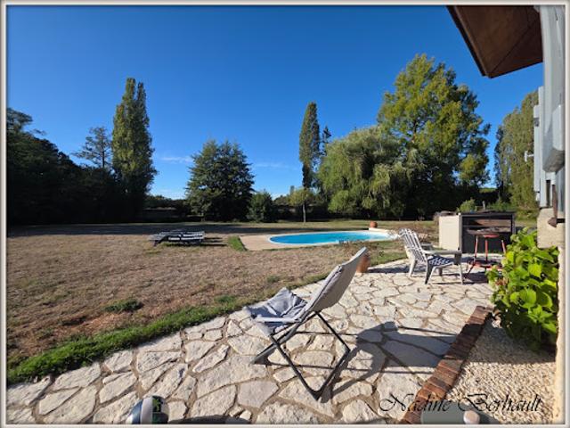 Vente Maison 14 pièces 337 m2 Langesse