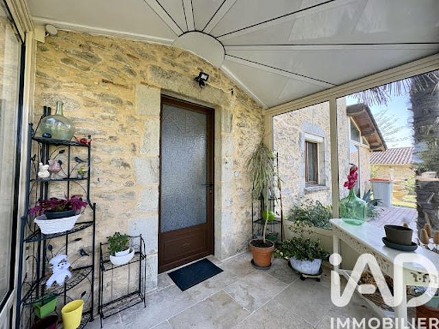 Vente Maison 14 pièces 336 m2 Saint Méard de Gurçon