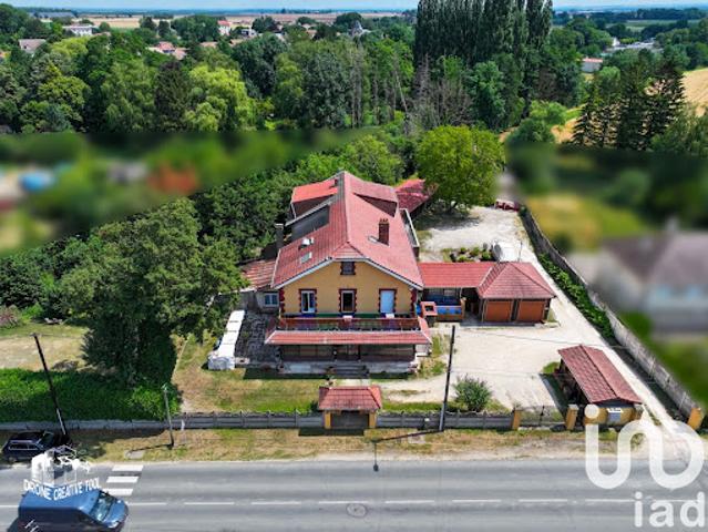 Vente Maison 14 pièces 453 m2 Fresnes en woevre