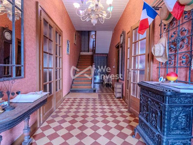 Vente Maison 14 pièces 453 m2 Fresnes en woevre