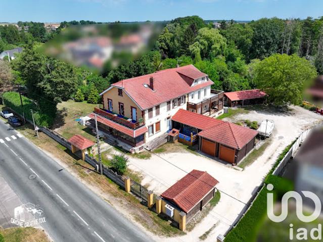 Vente Maison 14 pièces 453 m2 Fresnes en woevre