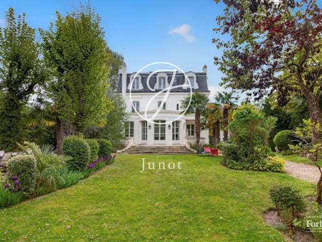 Vente Maison 14 pièces 470 m2 Le Vésinet