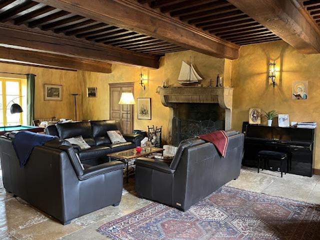 Vente Maison 14 pièces 470 m2 Sivignon