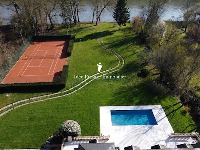 Vente Maison 14 pièces 483 m2 Boissettes