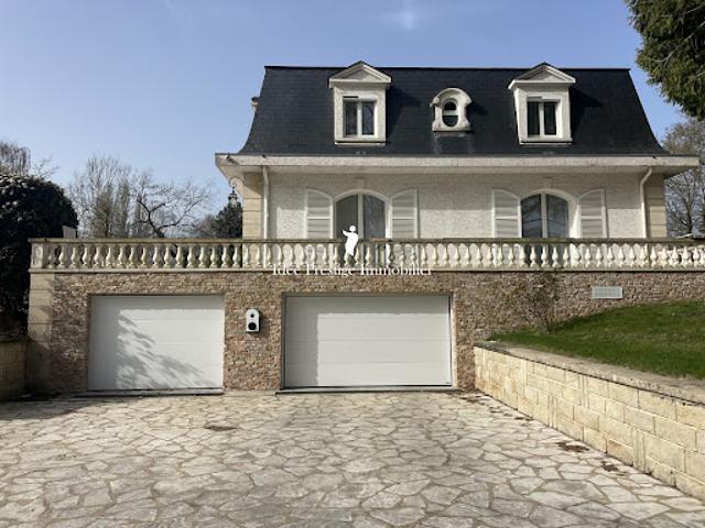 Vente Maison 14 pièces 483 m2 Boissettes