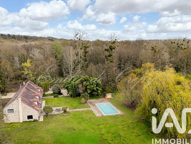 Vente Maison 14 pièces 480 m2 Bullion
