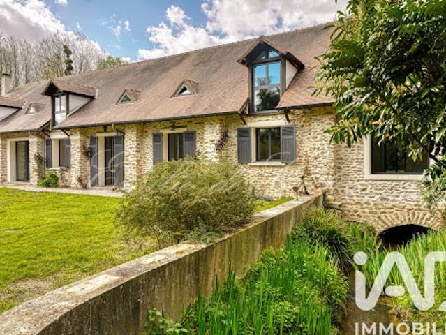 Vente Maison 14 pièces 480 m2 Bullion