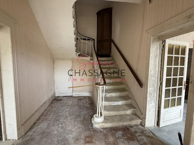 Vente Maison 14 pièces 486 m2 Lussac