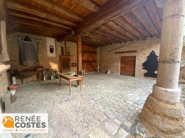 Vente Maison 14 pièces 490 m2 Lyon 9ème