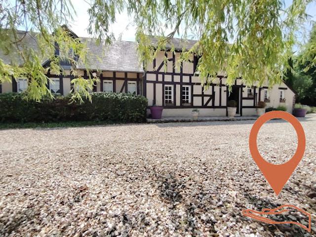 Vente Maison 14 pièces 400 m2 Blancafort