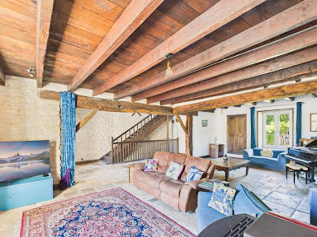 Vente Maison 14 pièces 400 m2 Melleran