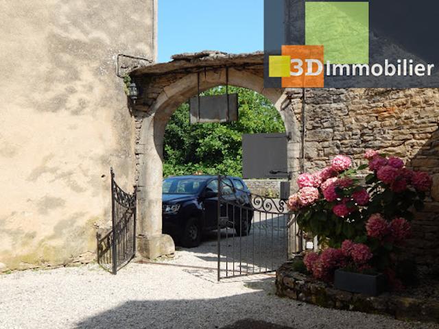 Vente Maison 14 pièces 402.95 m2 Château Chalon