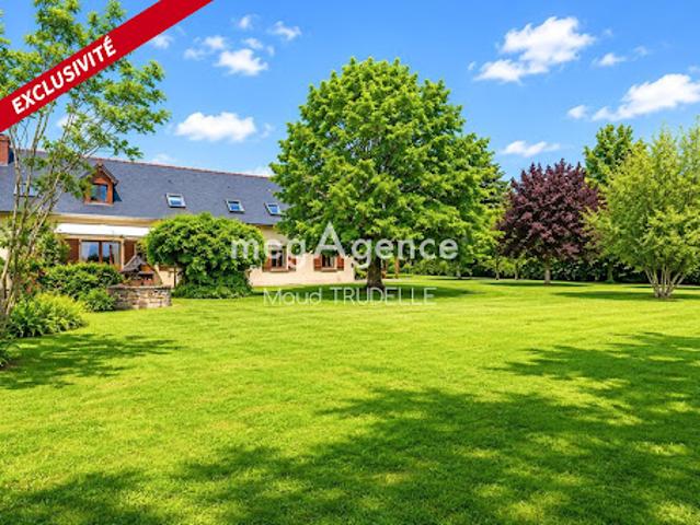 Vente Maison 14 pièces 408 m2 Saint Saturnin