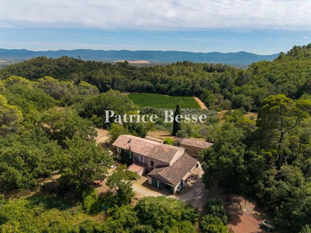 Vente Maison 14 pièces 410 m2 Le Luc