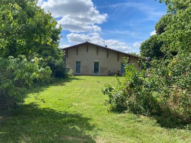 Vente Maison 14 pièces 417 m2 Beaupuy