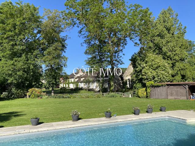 Vente Maison 14 pièces 415 m2 Oise