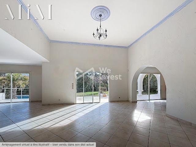 Vente Maison 14 pièces 420 m2 Saint Georges d'Orques