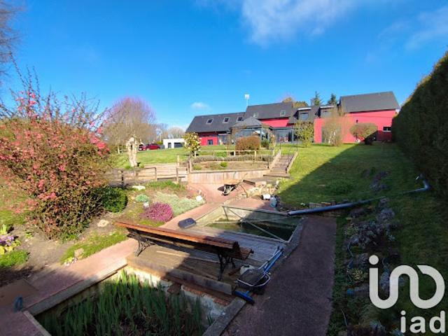 Vente Maison 14 pièces 427 m2 Forges les Eaux
