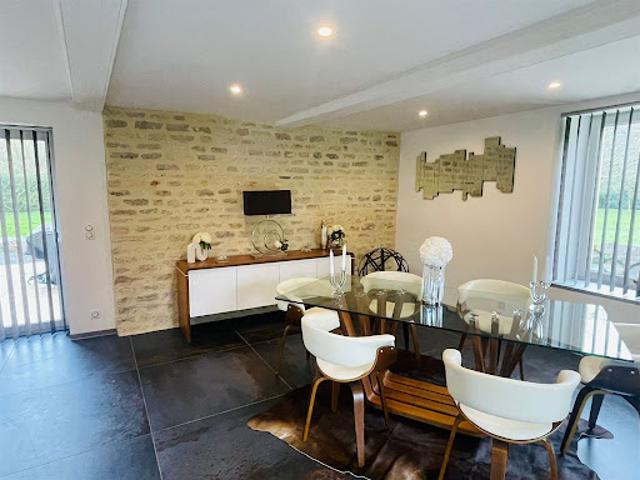Vente Maison 14 pièces 428 m2 Reviers