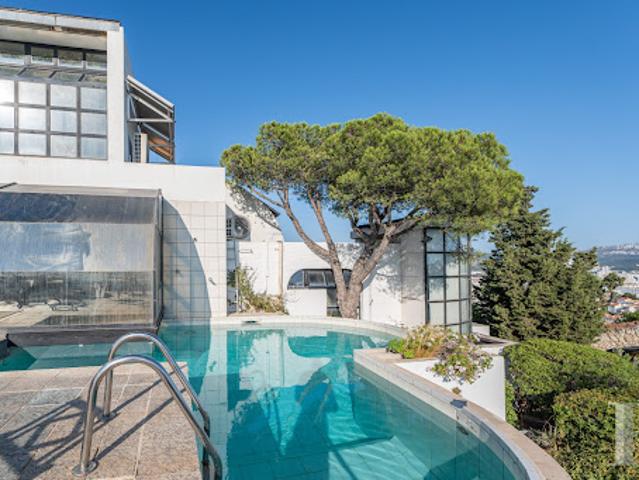 Vente Maison 14 pièces 550 m2 Marseille 6ème