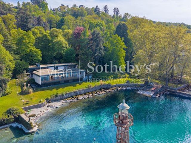 Vente Maison 14 pièces 570 m2 Amphion les bains