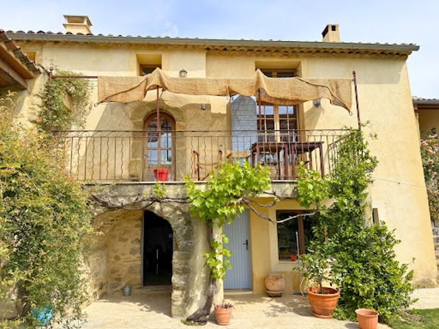 Vente Maison 14 pièces 500 m2 Forcalquier