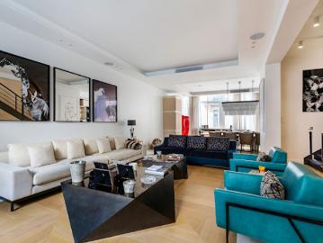 Vente Maison 14 pièces 515 m2 Paris 17ème