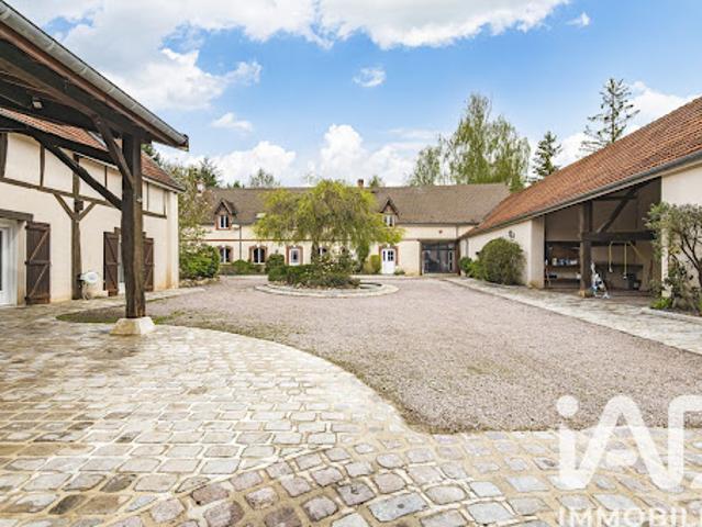Vente Maison 14 pièces 538 m2 Fontaine sur Ay