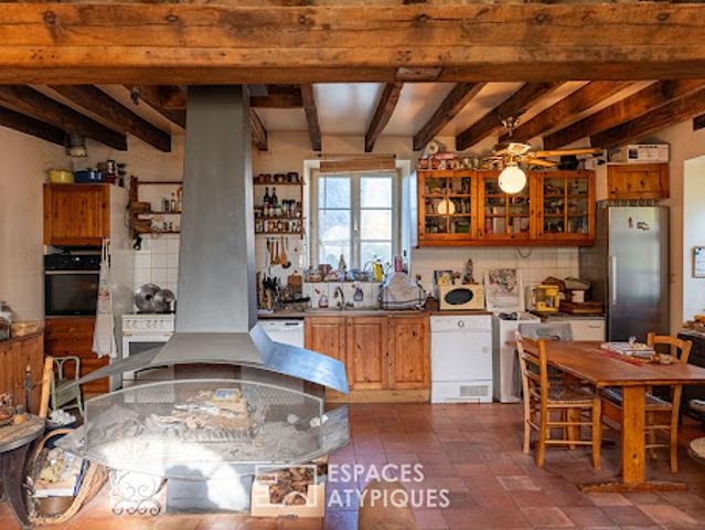 Vente Maison 14 pièces 607 m2 Saint Denis d'Orques