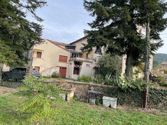Vente Maison 14 pièces 637.15 m2 Saint Florent sur Auzonnet