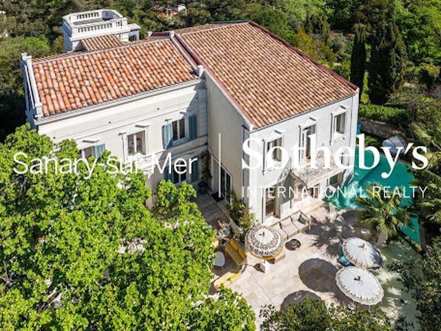 Vente Maison 14 pièces 750 m2 Toulon