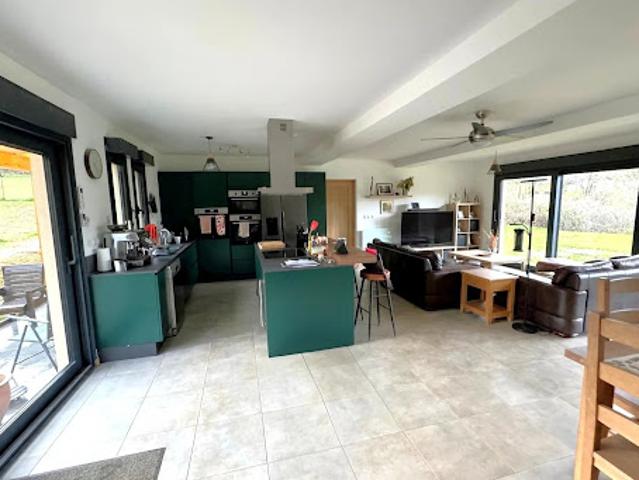 Vente Maison 4 pièces 154 m2 Cazals