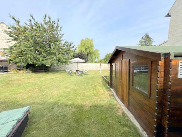 Vente Maison 0 pièces 154.84 m2 Gisors