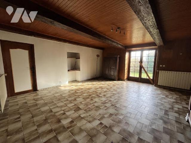 Vente Maison 155.85 m2 Belleherbe