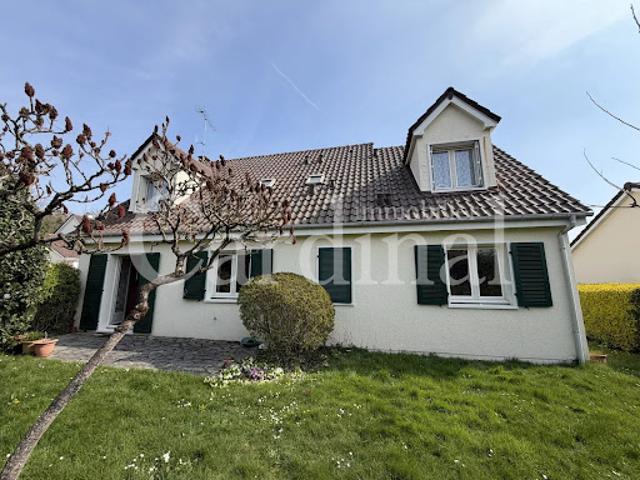 Vente Maison 166.32 m2 Noisy le Roi