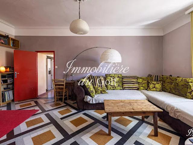 Vente Maison 5 pièces 150 m2 Marseille 11ème