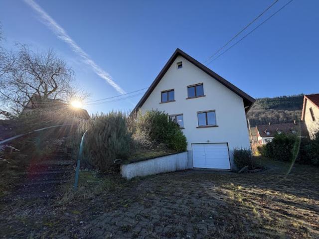 Vente Maison 150 m2 Chatenois