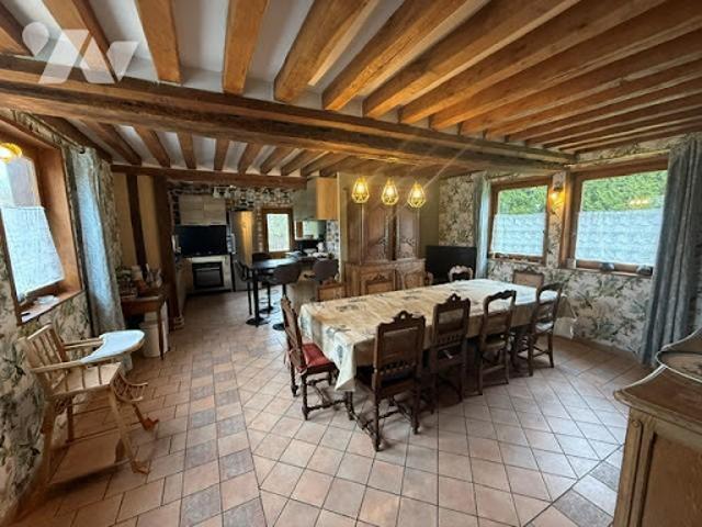 Vente Maison 150 m2 Livarot Pays d'Auge