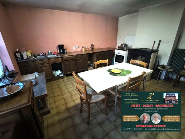 Vente Maison 150 m² à Locquignol 97 000 ¤