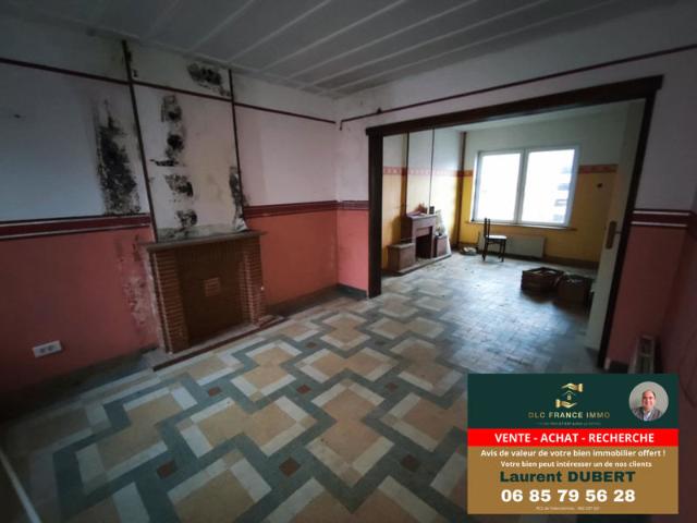 Vente Maison 152 m² à Leval 80 000 ¤