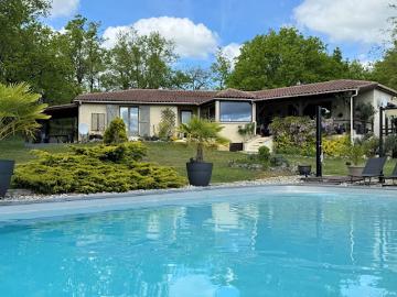 Vente Maison 6 pièces 152.1 m2 Salviac