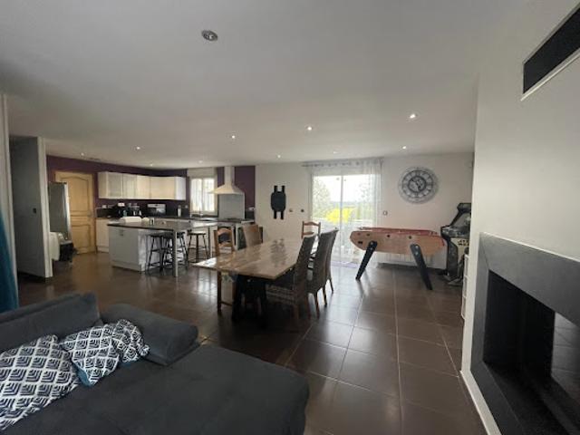 Vente Maison 152.35 m2 Saint Clair sur Epte