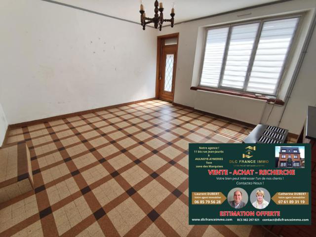 Vente Maison 153 m² à Leval 100 000 ¤