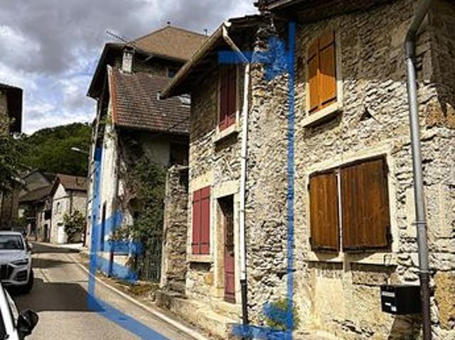 Vente | Maison | 153 m² | Villebois | Jardin