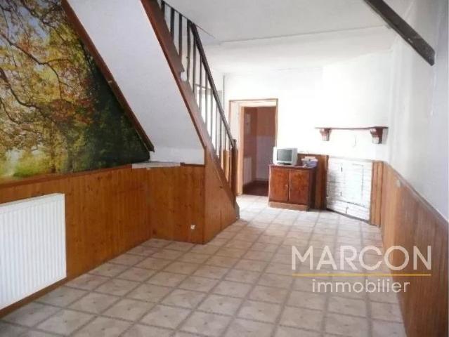 VENTE MAISON 15 mn AUBUSSON